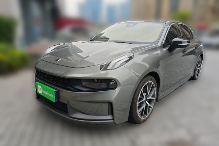 Used Lynk & Co 03 2022 1.5TD DCT JingPro