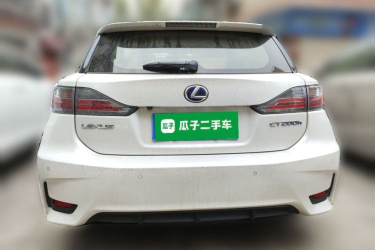 Used Lexus CT 2014 CT200h Comfort Edition Monochrome
