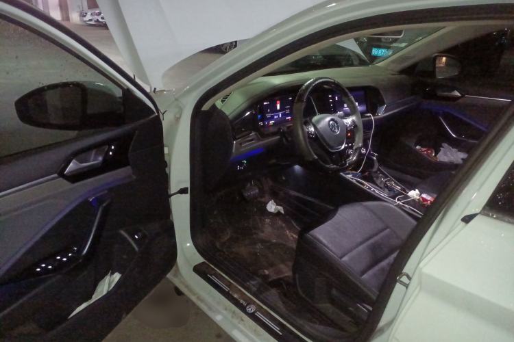 Used Volkswagen Sagitar 2021 280TSI DSG Excellence Edition Driver Seat