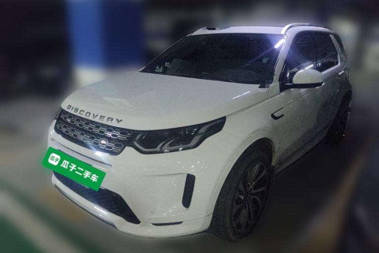 Used Land Rover Discovery Sport 2021 249 PS R-Dynamic S Performance Edition