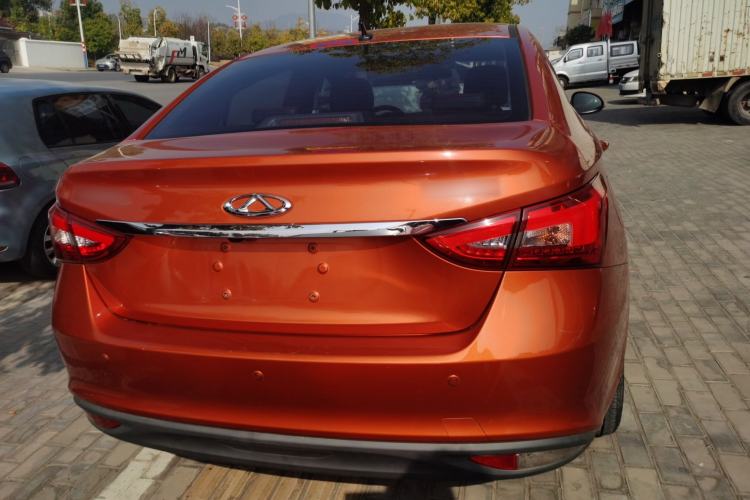 Used Chery Arrizo 5 2017 SPORT 1.5T Manual Luxury Edition