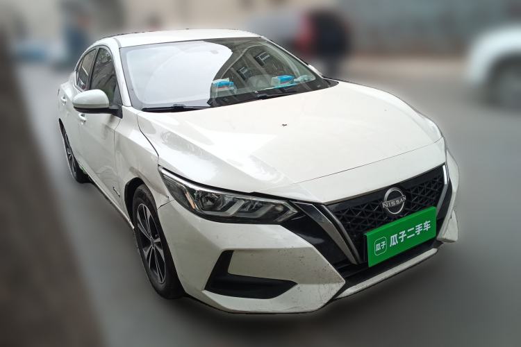 Used Nissan Sylphy 2022 e-POWER All-Electric Drive Pro Front Right 45 Deg