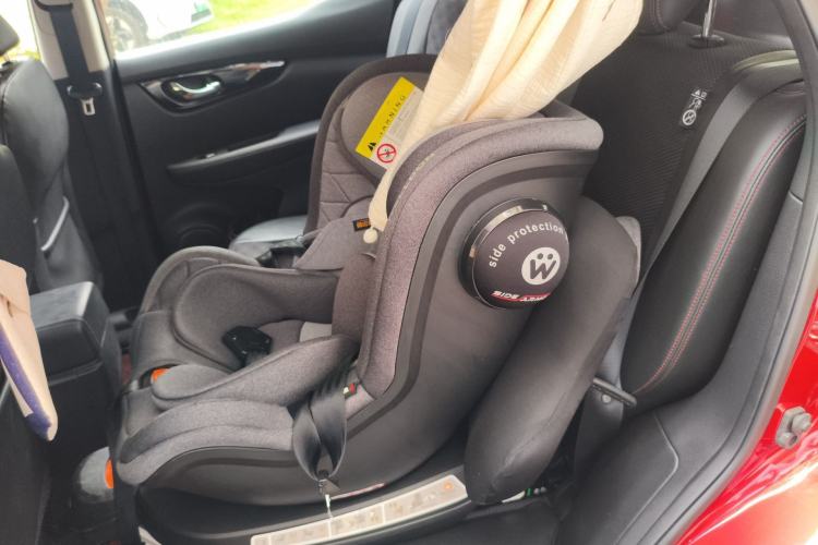 Used Nissan Qashqai 2017 2.0L CVT Smart Enjoyment Version China V Standard