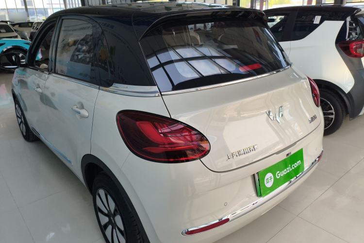 Used Wuling Bingo 2024 333 km Enjoyment Version