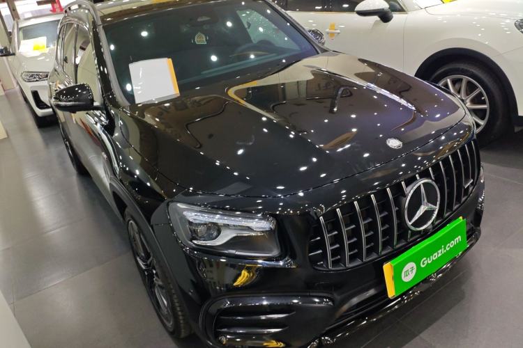 Used Mercedes-Benz GLB AMG 2024 AMG GLB 35 4MATIC
