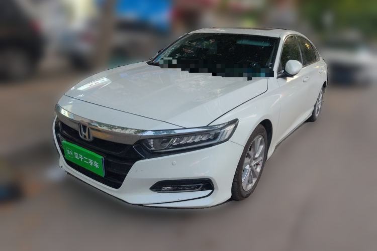 Used Honda Accord 2018 260TURBO Elite Edition China V