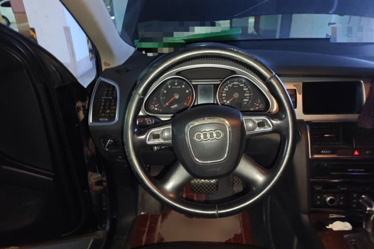 Used Audi Q7 2012 3.0 TFSI Technology Model (200kW)
