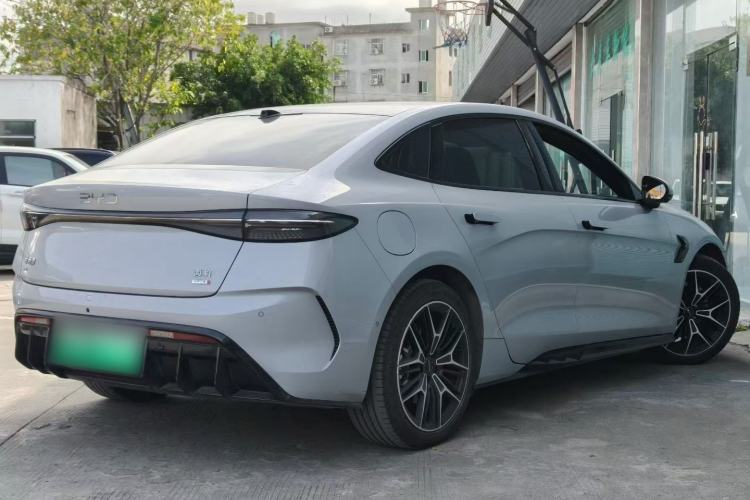 Used BYD Seal 2025 650 Intelligent Driving Version