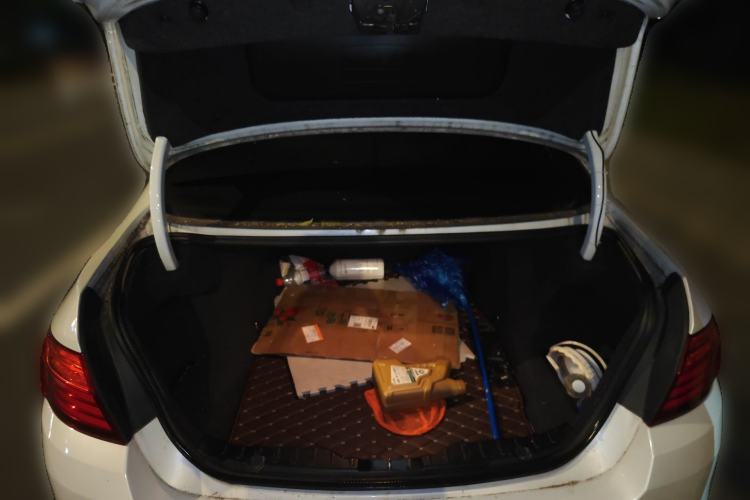 Used BMW 5 Series 2015 520i Elegant Edition
