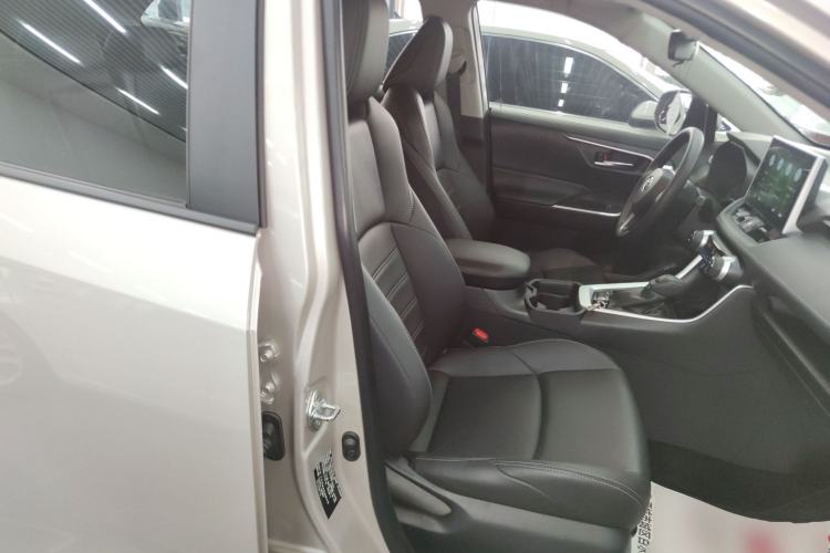 Used Toyota Wildlander 2021 Dual-Engine 2.5L E-CVT Two-Wheel Drive Luxury Edition
