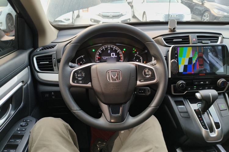 Used Honda CR-V 2019 Brilliant Edition 240TURBO CVT 2WD Comfort Version China VI Emission Standard
