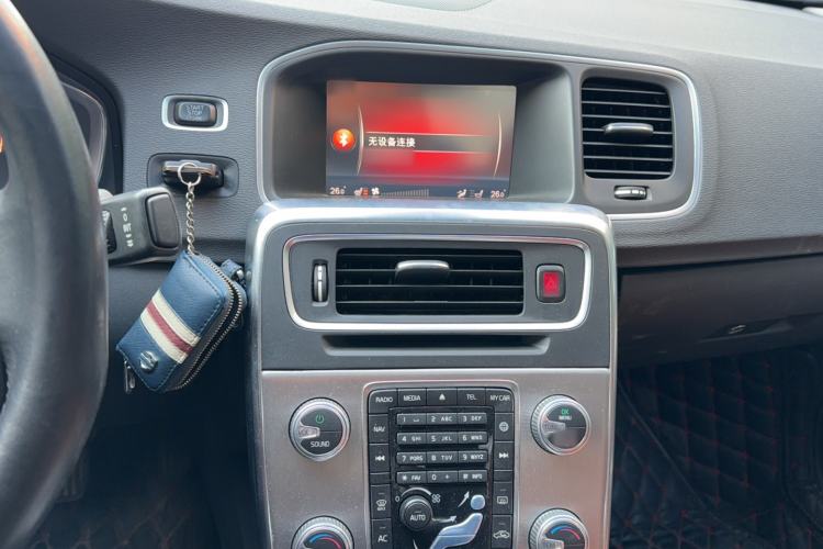 Used Volvo S60 2018 S60L T4 Zhiyuan Edition