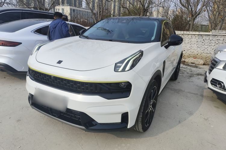 Used Lynk & Co 05 2020 2.0TD Two-Wheel Drive Shine Halo