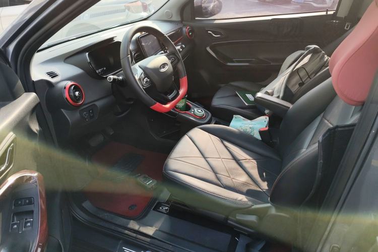 Used Chery Little Ant 2022 Sweet Pink Edition Full-Sugar Version 3-Cell Lithium 30kW 301km
