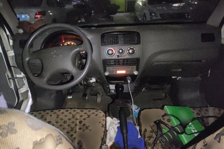 Used CHANGAN KAICHENG Star S460 2009 1.0L Base Version
