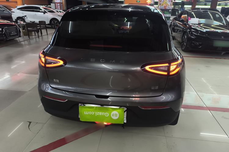 Used Geely Galaxy Geome 2025 UP 410km Exploration Edition