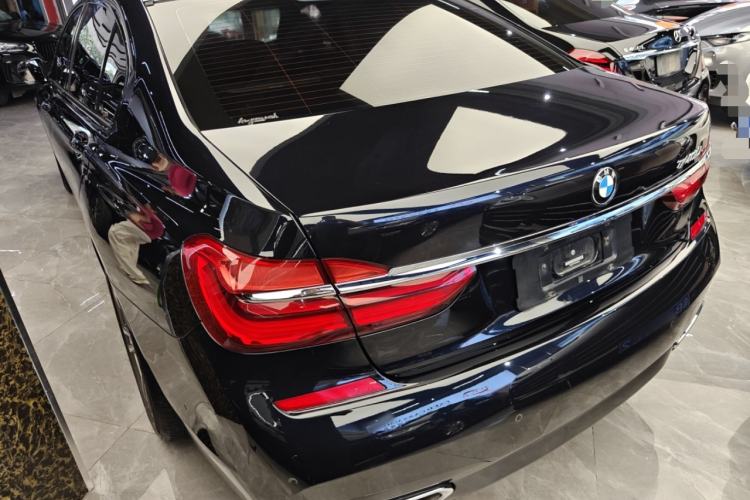 Used BMW 7 Series 2018 730Li Luxury Edition M Sport Package
