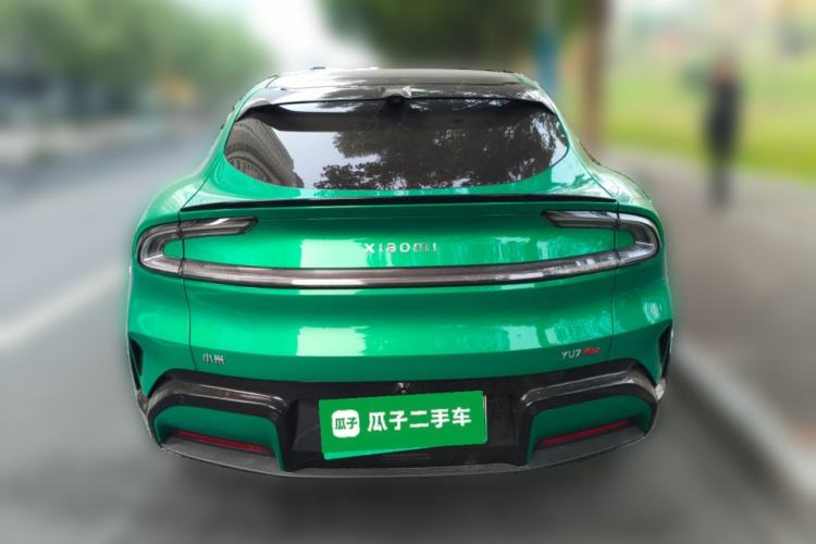 Used Xiaomi Auto YU7 2025 Ultra-Long Range High-Performance All-Wheel-Drive Max Edition
