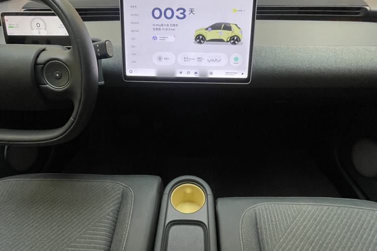 Used firefly 2025 Free Edition
