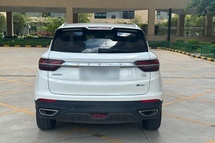 Used Geely Auto Coolray New Energy 2019 260T DCT Knight
