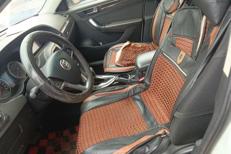 Used Brilliance V5 2014 1.5T Automatic Two-Wheel Drive Sport Model