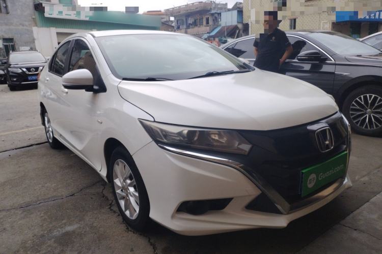 Used Honda Gienia 2017 1.5L CVT Comfort Version