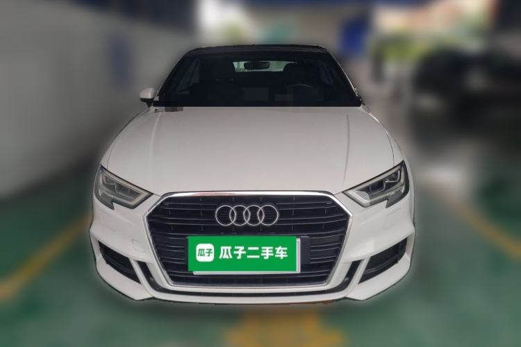 Used Audi A3 2017 Cabriolet 40 TFSI
