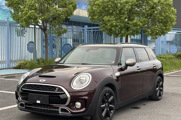 Used MINI Clubman 2016 Revised Version 2.0T COOPER S Geek Edition