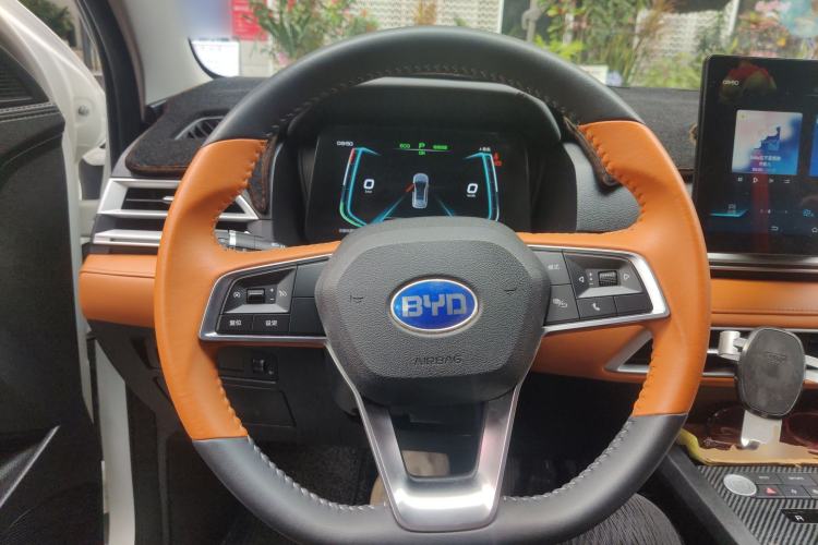 Used BYD e2 2021 Luxury Model Steering Wheel