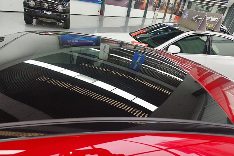 Used Mercedes-Benz C-Class (Import) 2018 C 200 Coupe