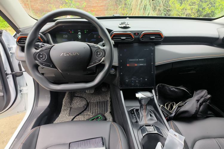 Used Dongfeng Aeolus Yixuan 2024 1.5L Automatic JingSu Edition Center Console