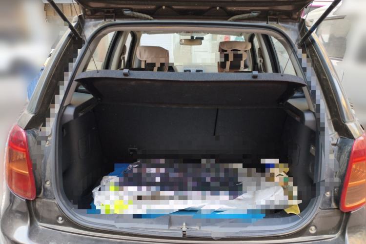 Used Suzuki SX4 2011 Revised Version 1.6L Manual Sport Edition
