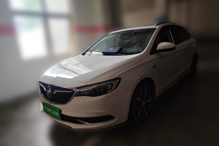 Used Buick Excelle GX 2019 18T Automatic Connected Flagship Version China V Standard