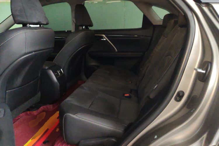 Used Lexus RX 2020 Revised Version 300 Two-Wheel Drive Elite Edition
