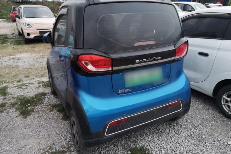 Used Baojun E100 2019 250KM Smart Drive Edition

