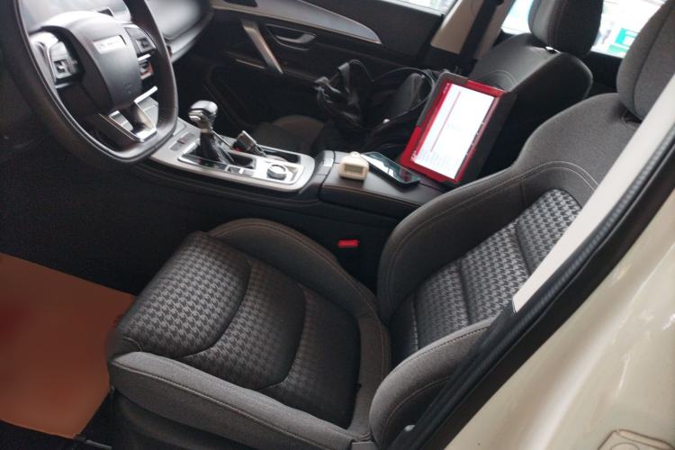 Used JETOUR X70 PLUS 2021 1.6T DCT Chen 5 Seats
