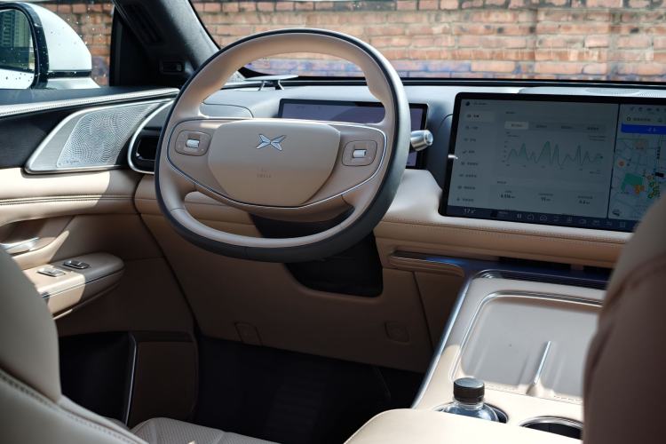 Used XPeng G9 2025 625 Long-Range Max
