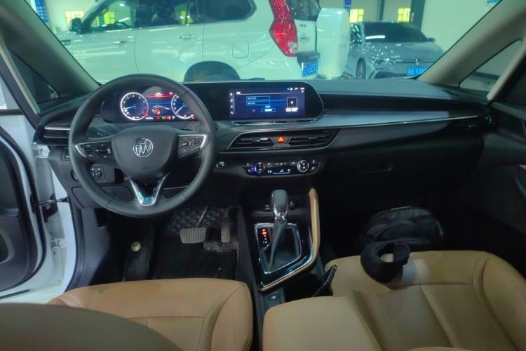 Used Buick GL6 2021 323T Mild Hybrid Connect Luxury Model
