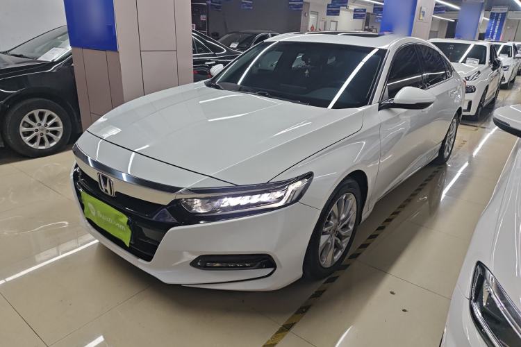 Used Honda Accord 2018 260TURBO Elite Edition China VI
