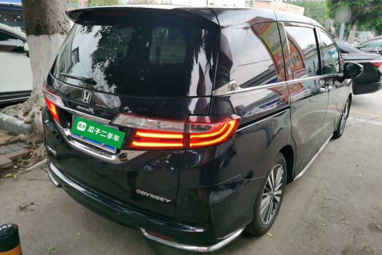 Used Honda Odyssey 2018 2.4L Smart Edition
