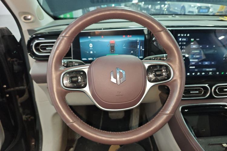 Used Leapmotor C11 2023 Pure Electric 500 Comfort Edition
