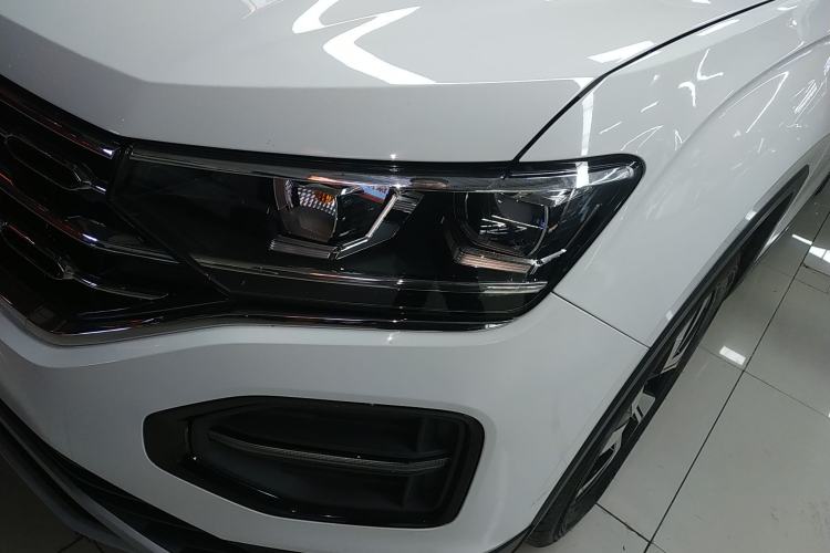 Used Volkswagen Tayron 2019 330TSI Two-Wheel Drive Luxury Model China VI Standard