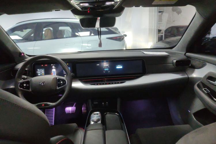 Used ARCFOX Alpha S 2022 HI Version Advanced Edition
