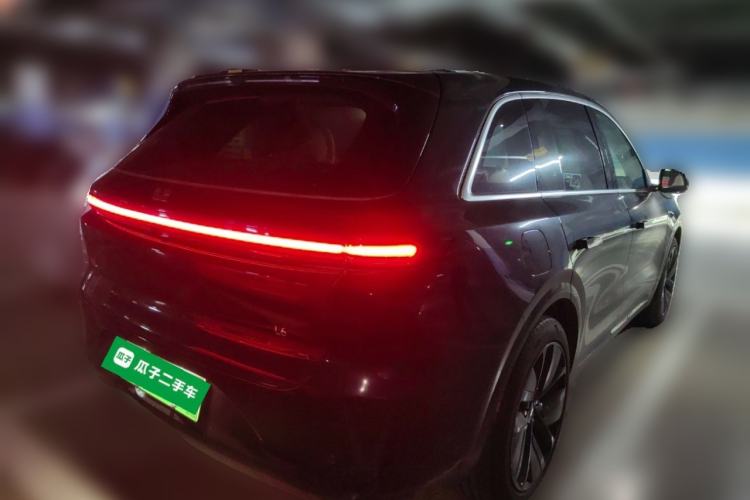 Used Li Auto L6 2024 Pro Model
