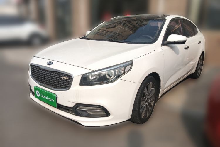 Used Kia K4 2017 1.6T Automatic T-DLX Turbo