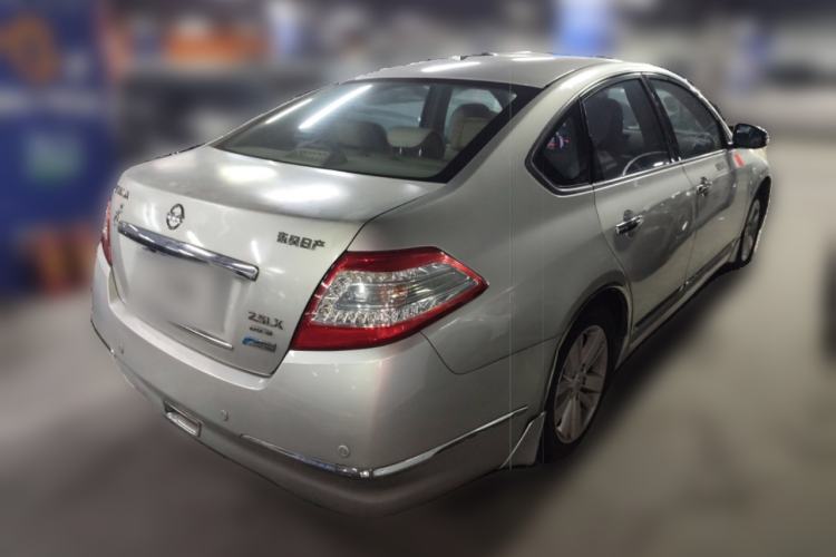 Used Nissan Teana 2011 2.0L XL Comfort Edition Rear Right 45 Deg