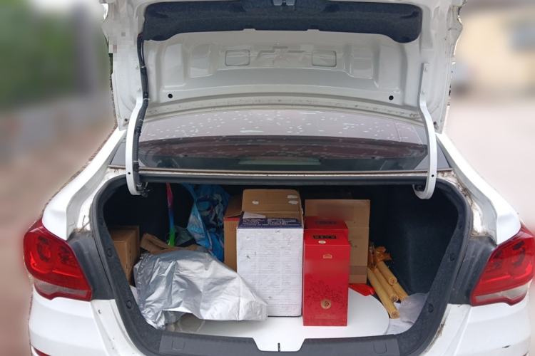 Used Chevrolet Cavalier 2018 320 Manual Enjoyment Edition
