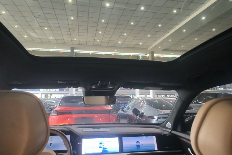 Used Geely Auto Monjaro L 2025 Dongfang Yao 2.0TD Automatic All-Wheel-Drive Wangyue Edition