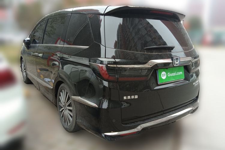 Used Honda Elysion 2022 2.0L eHEV Luxury Edition