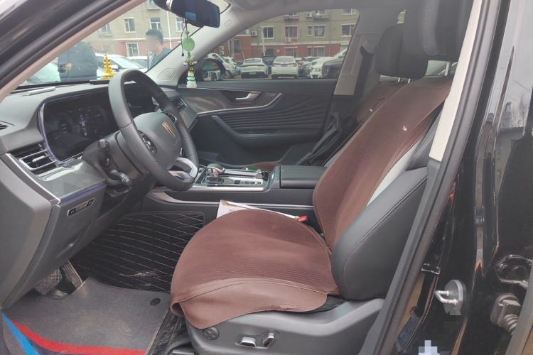 Used Hongqi HS5 2023 2.0T Qixiang Pro Edition Left Front Seat
